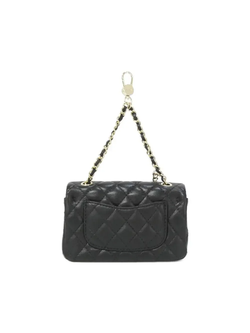 Chanel Valentine Crystal Hearts Flap #287635C44B